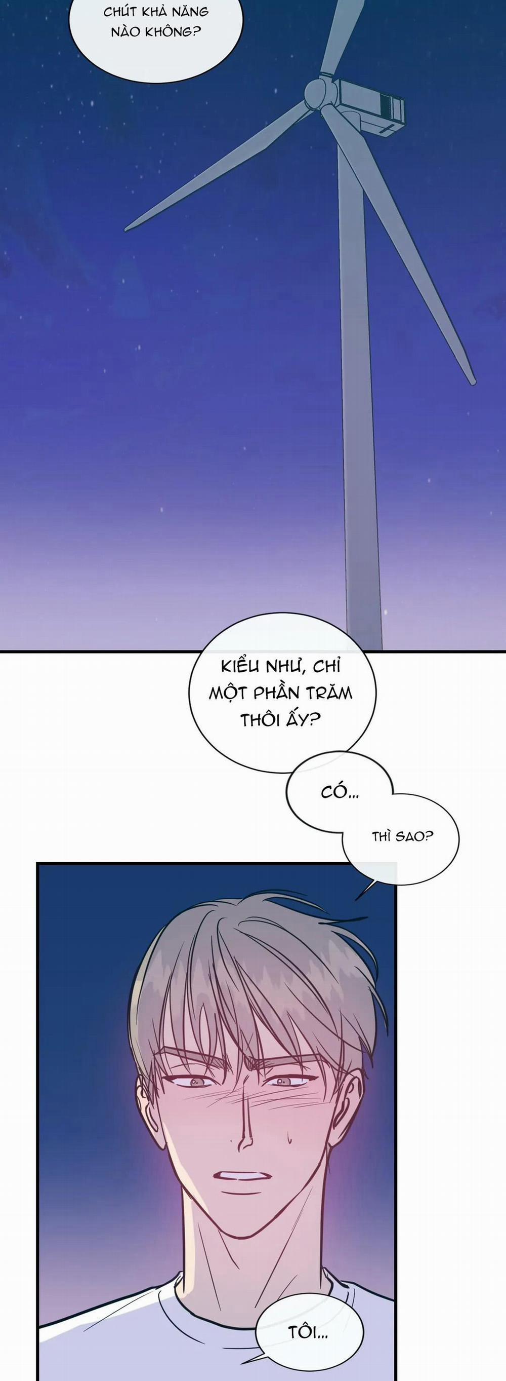 Tình Yêu Trong Căn Bếp Nhỏ 17 trang 3