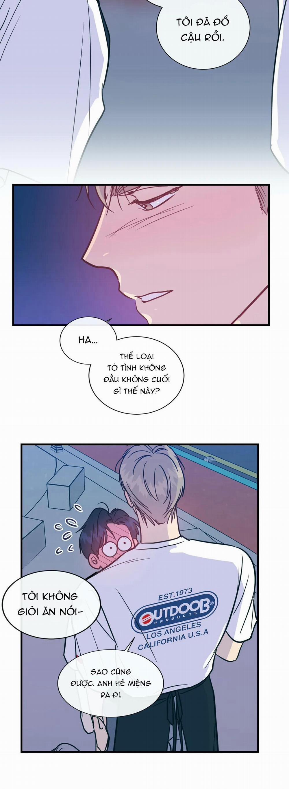 Tình Yêu Trong Căn Bếp Nhỏ 17 trang 6