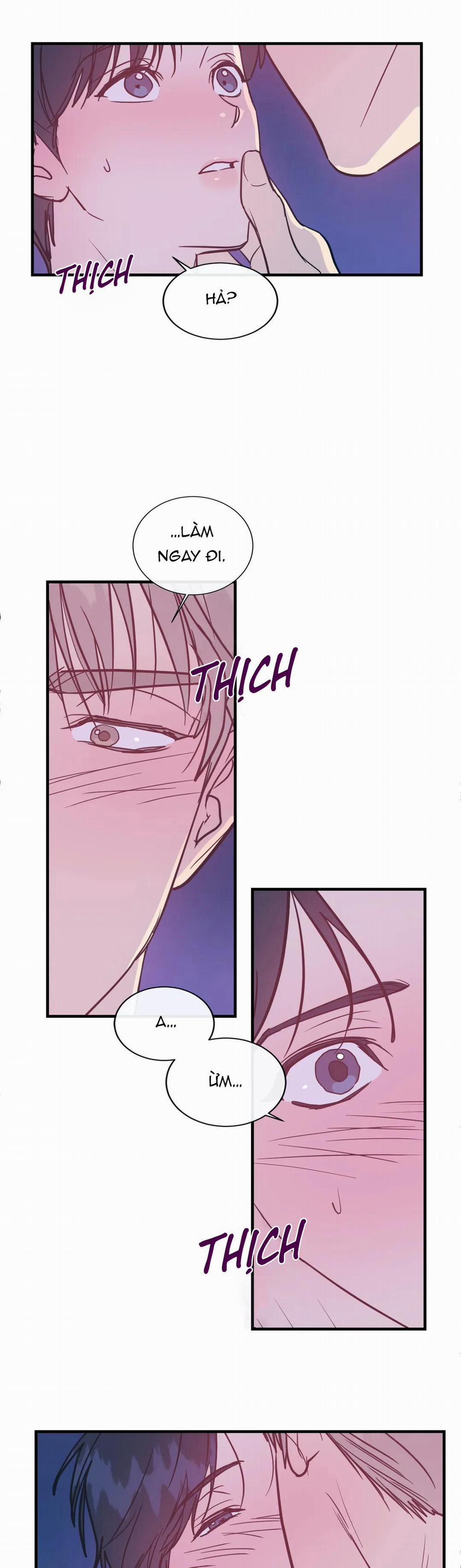 Tình Yêu Trong Căn Bếp Nhỏ 17 trang 7