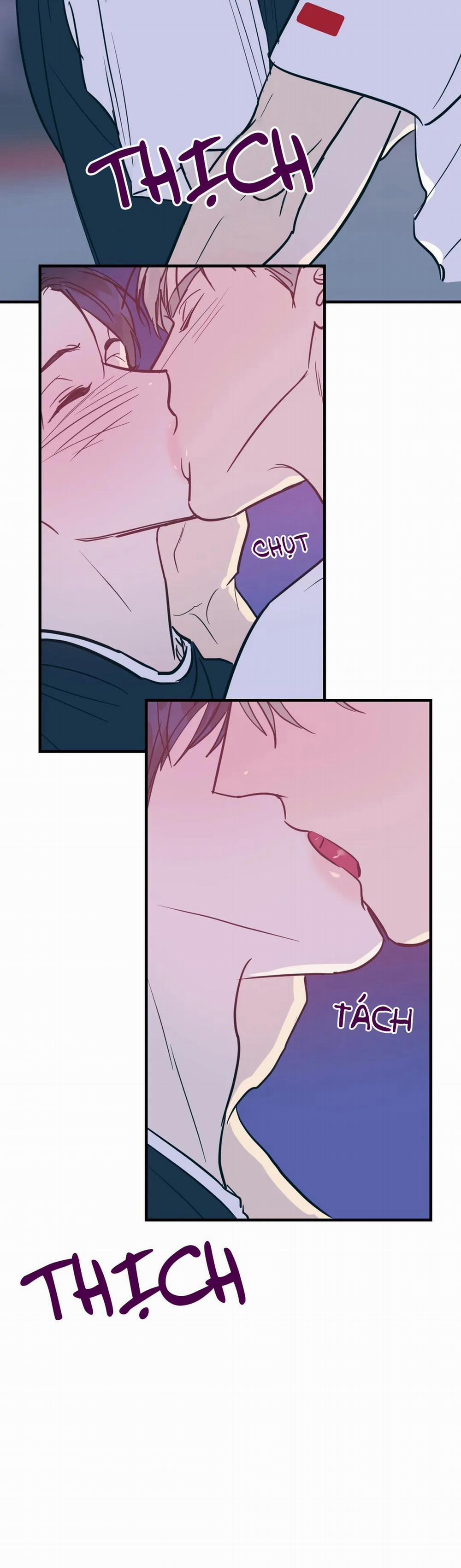 Tình Yêu Trong Căn Bếp Nhỏ 17 trang 9