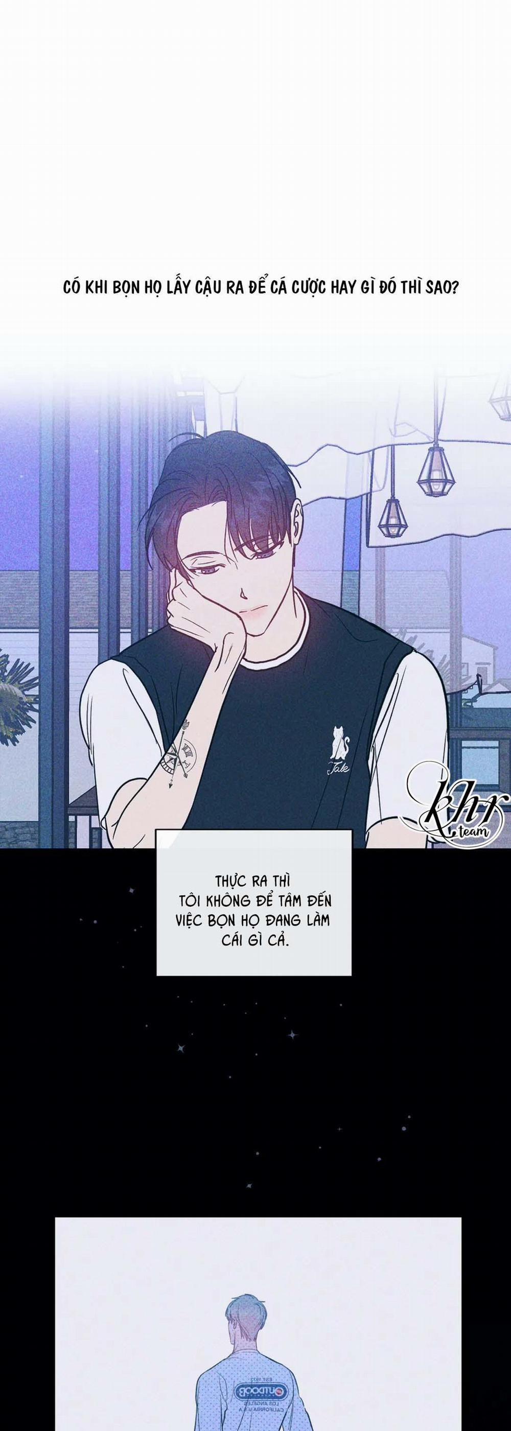 Tình Yêu Trong Căn Bếp Nhỏ 18 trang 1