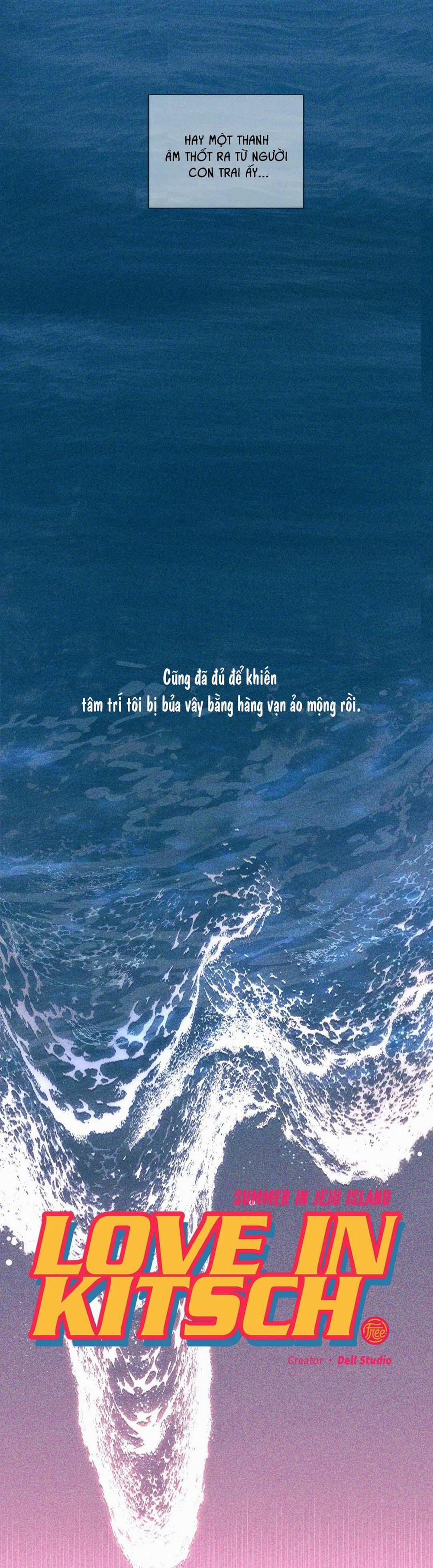 Tình Yêu Trong Căn Bếp Nhỏ 18 trang 10