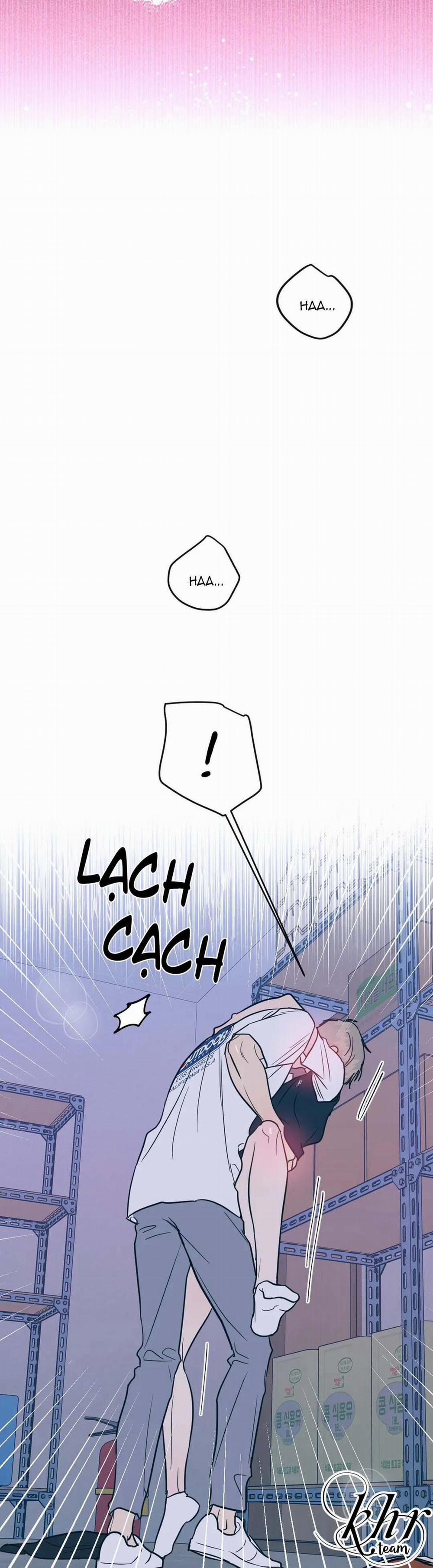 Tình Yêu Trong Căn Bếp Nhỏ 18 trang 11