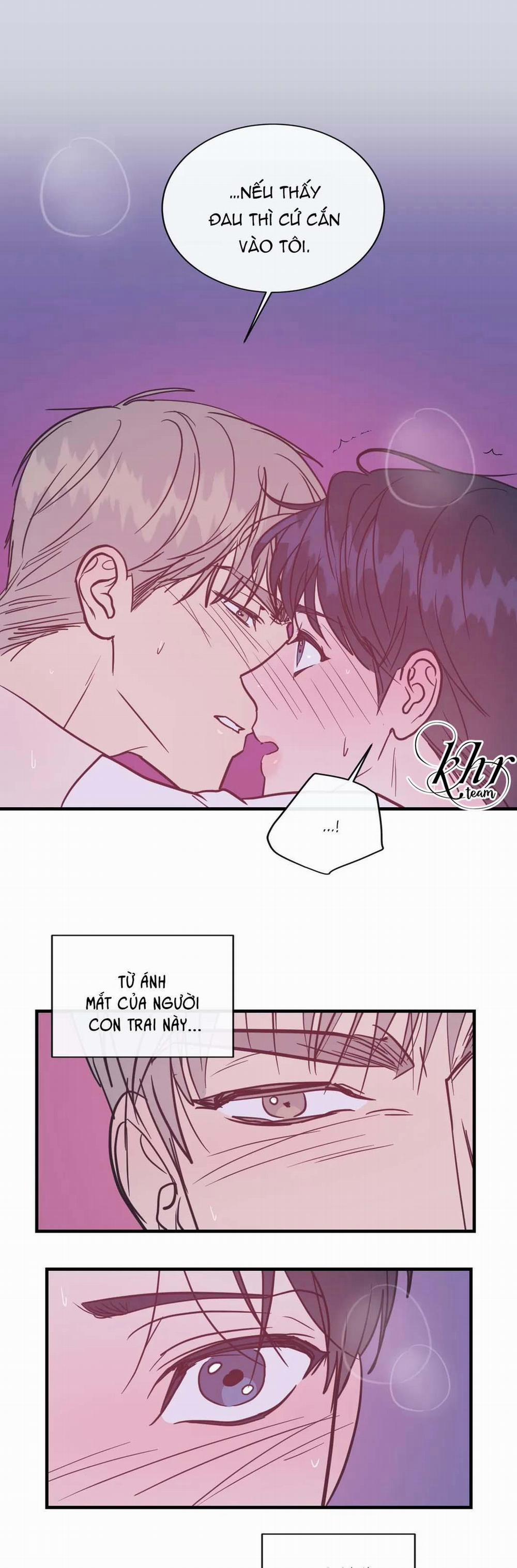 Tình Yêu Trong Căn Bếp Nhỏ 18 trang 13