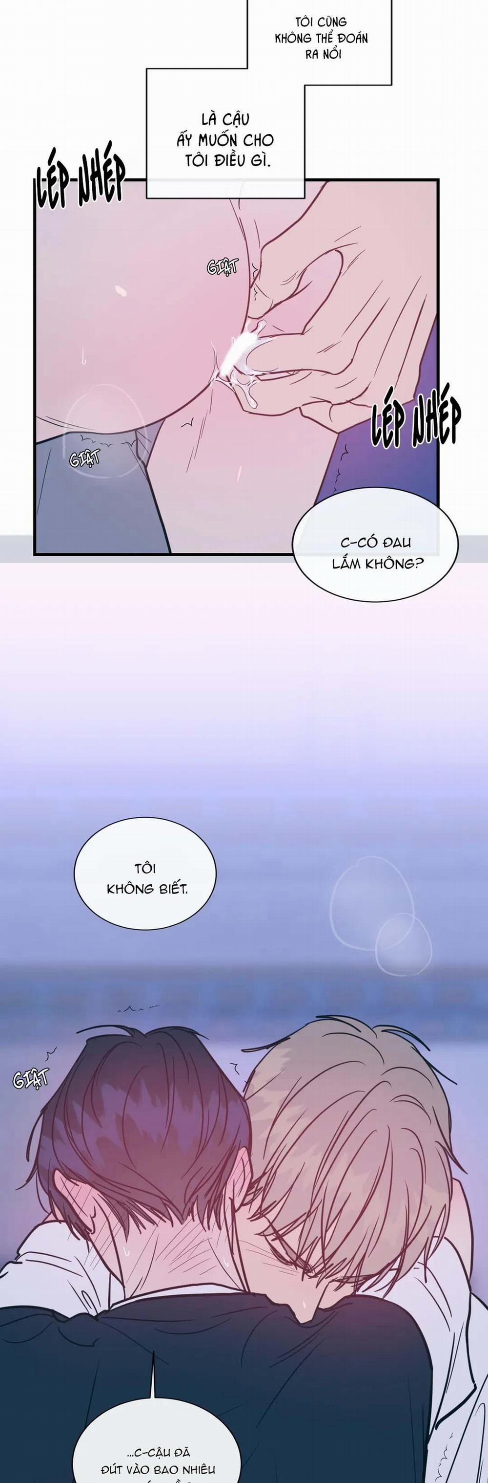 Tình Yêu Trong Căn Bếp Nhỏ 18 trang 14