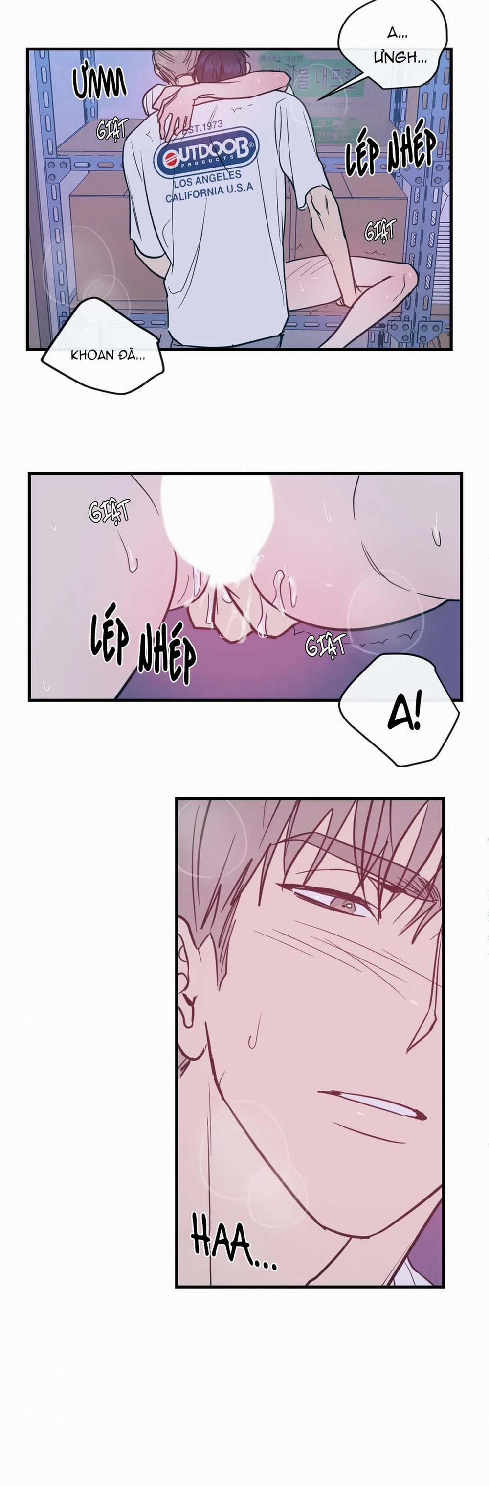 Tình Yêu Trong Căn Bếp Nhỏ 18 trang 16