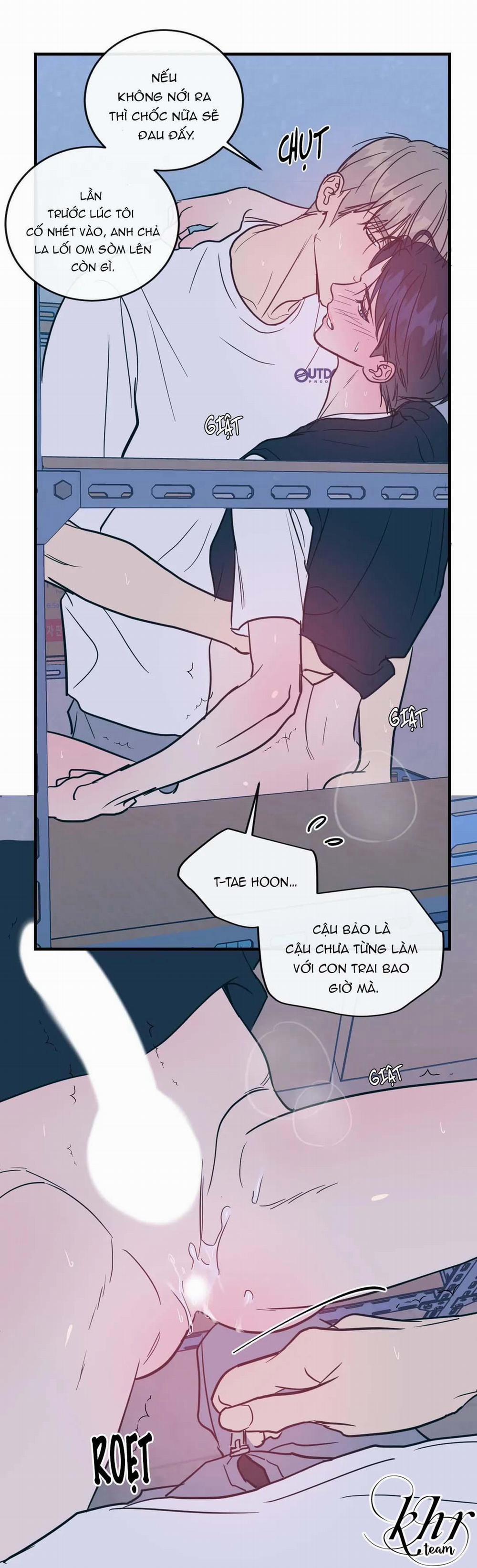 Tình Yêu Trong Căn Bếp Nhỏ 18 trang 17