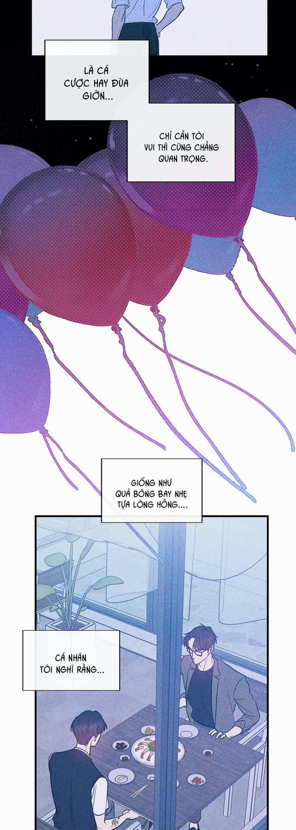 Tình Yêu Trong Căn Bếp Nhỏ 18 trang 2