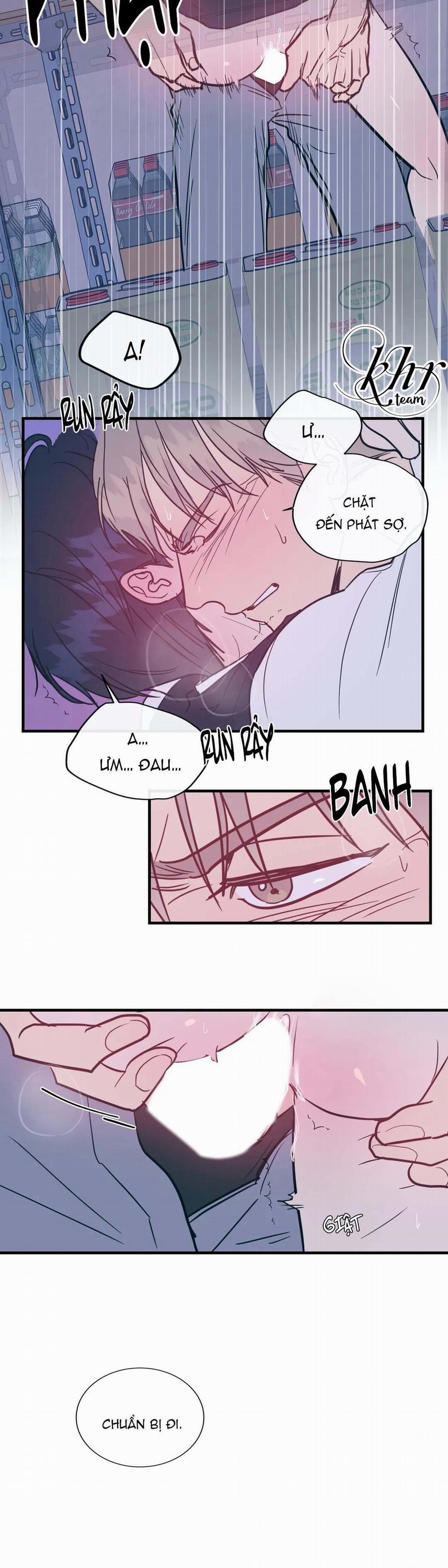 Tình Yêu Trong Căn Bếp Nhỏ 18 trang 24