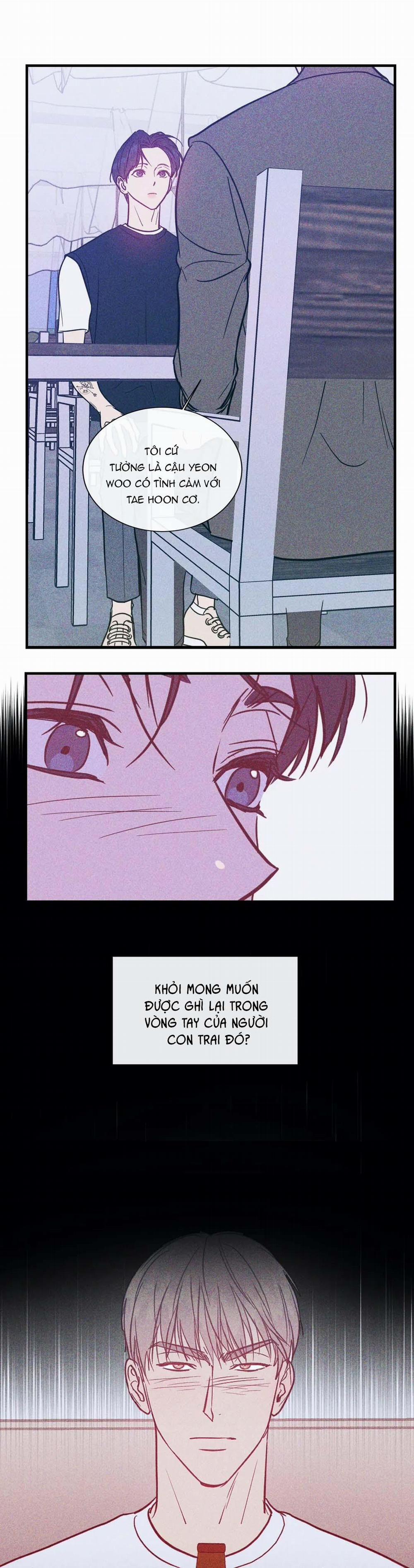 Tình Yêu Trong Căn Bếp Nhỏ 18 trang 4