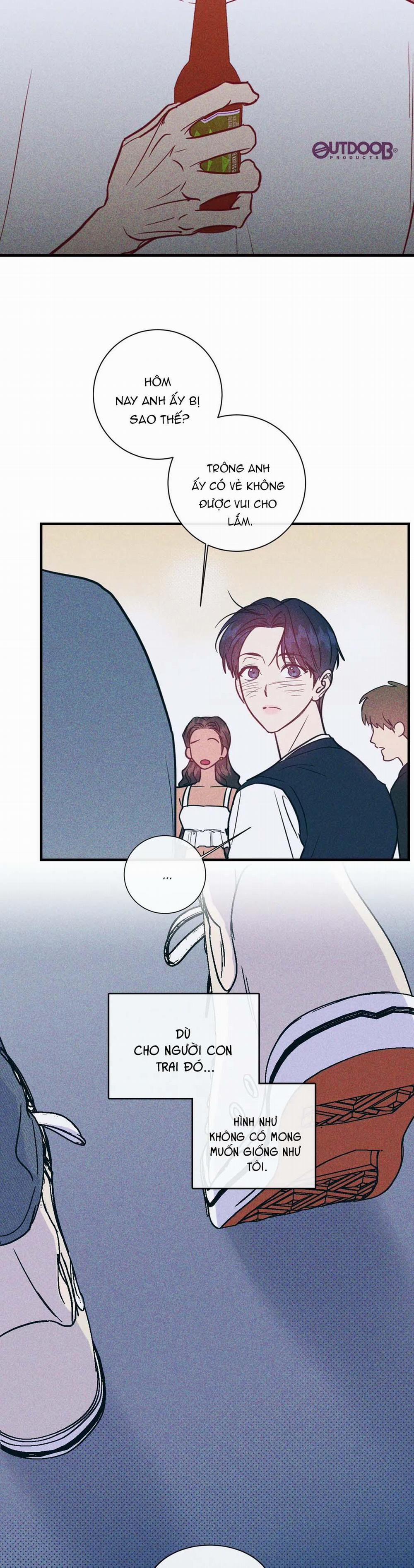 Tình Yêu Trong Căn Bếp Nhỏ 18 trang 5