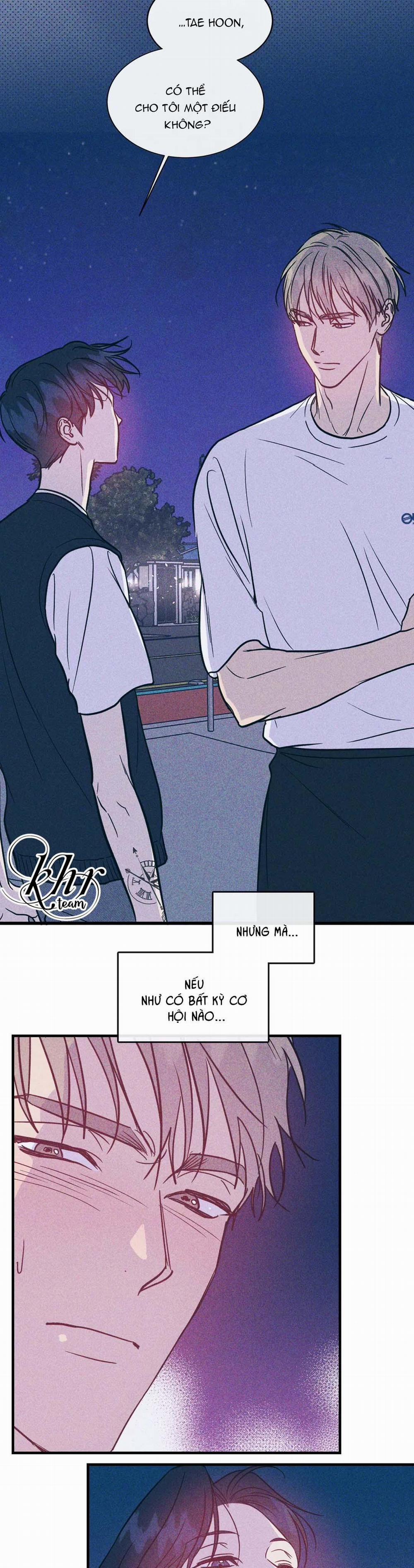 Tình Yêu Trong Căn Bếp Nhỏ 18 trang 6