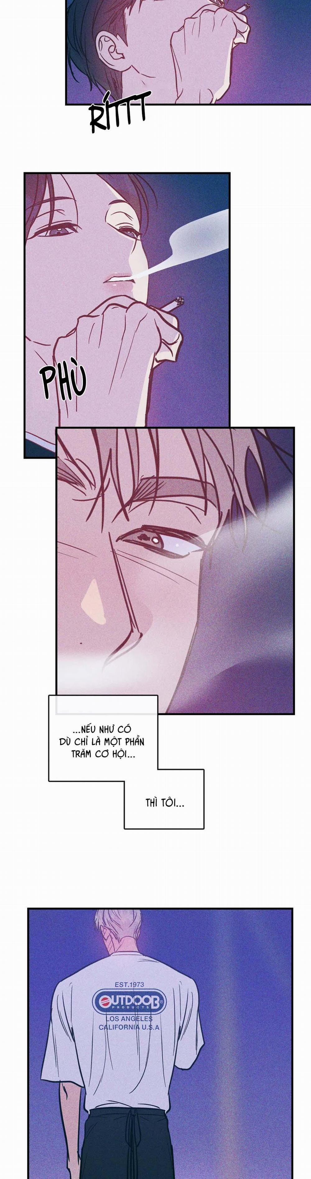 Tình Yêu Trong Căn Bếp Nhỏ 18 trang 7