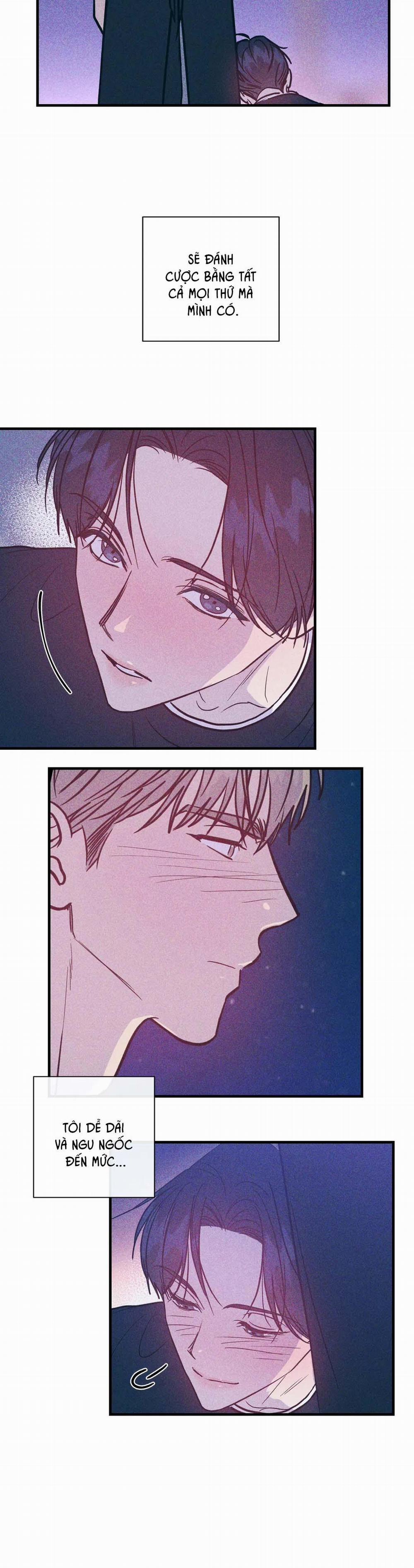 Tình Yêu Trong Căn Bếp Nhỏ 18 trang 8