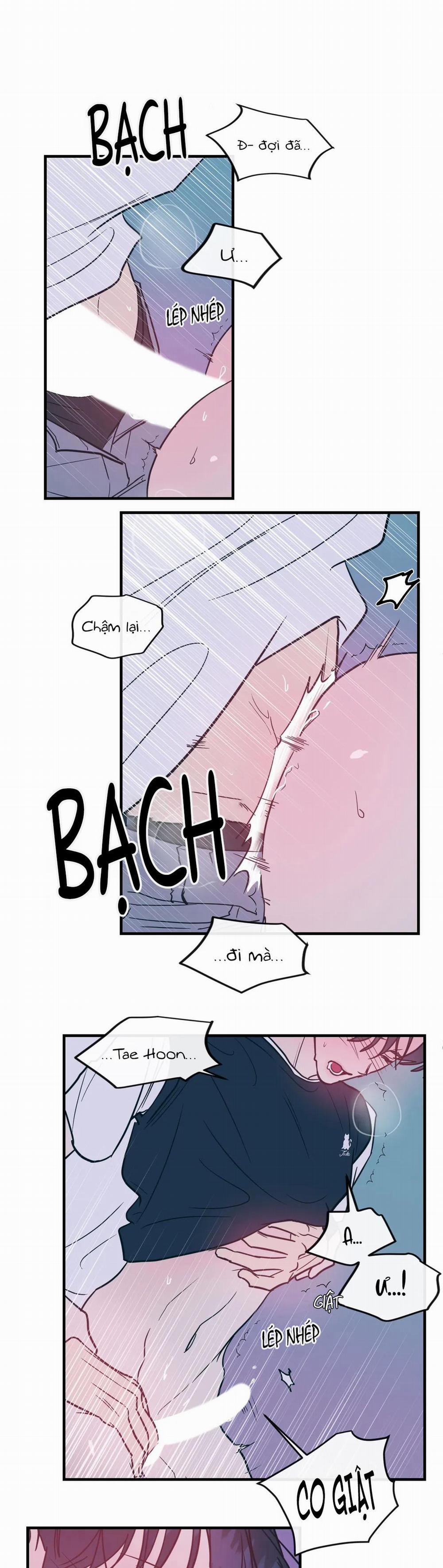 Tình Yêu Trong Căn Bếp Nhỏ 19 trang 10