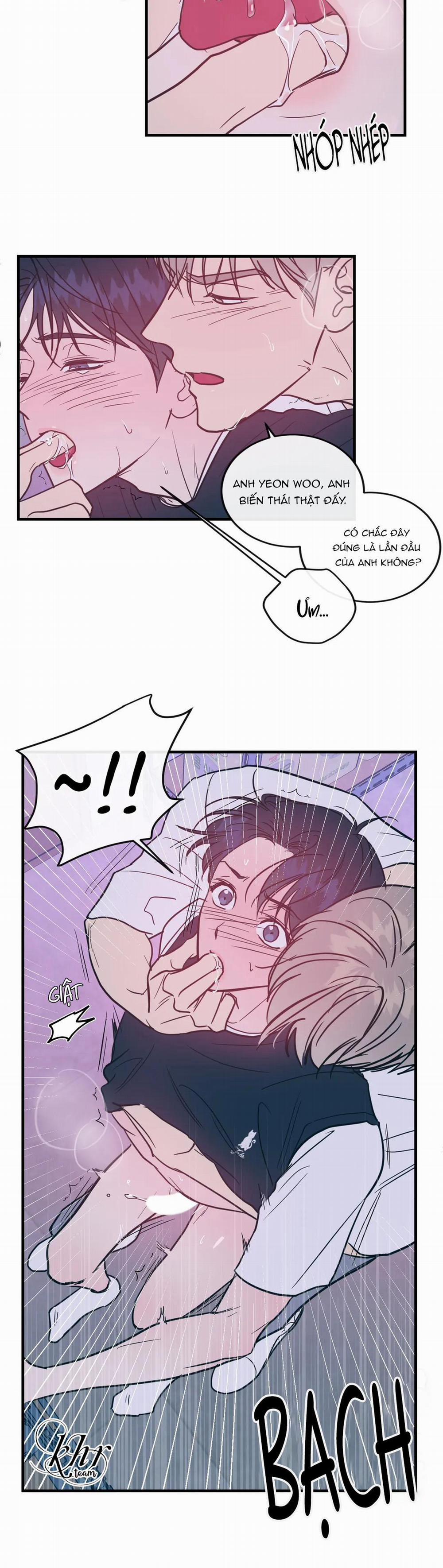 Tình Yêu Trong Căn Bếp Nhỏ 19 trang 13