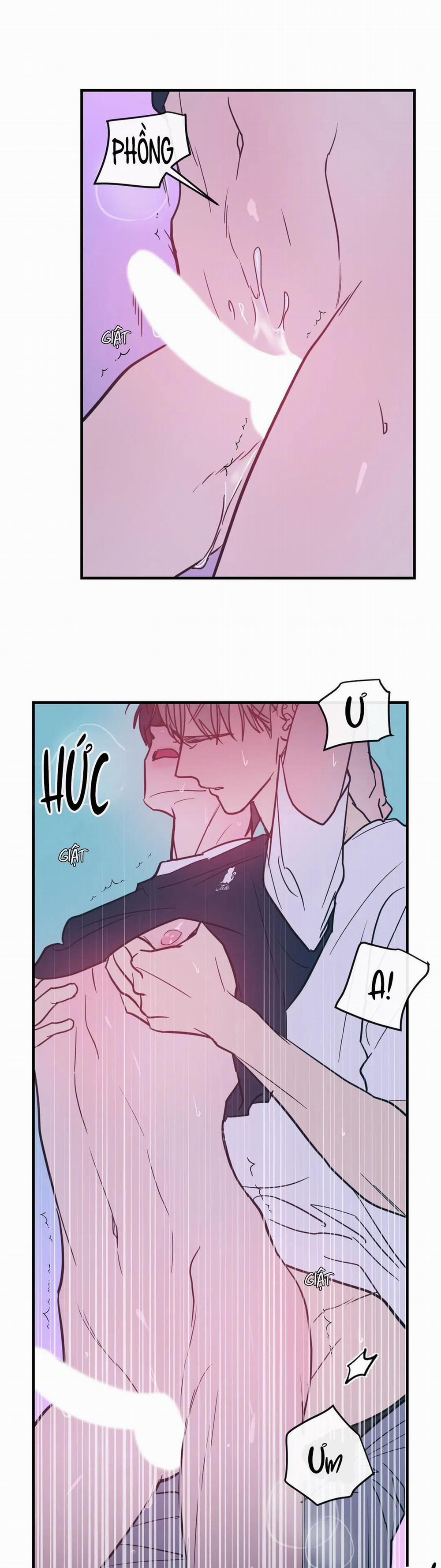 Tình Yêu Trong Căn Bếp Nhỏ 19 trang 14