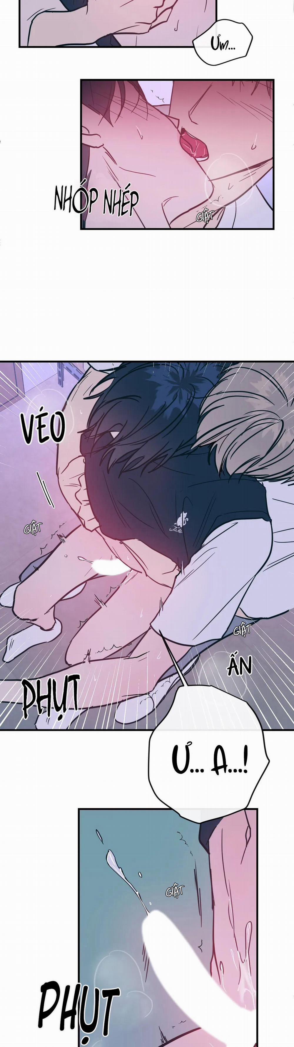 Tình Yêu Trong Căn Bếp Nhỏ 19 trang 16