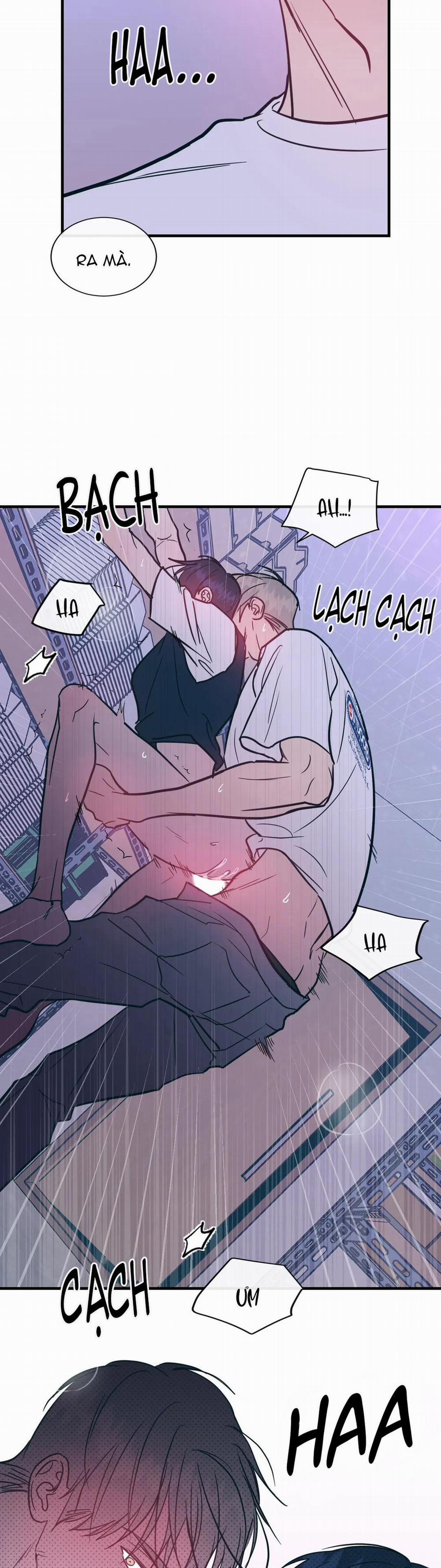 Tình Yêu Trong Căn Bếp Nhỏ 19 trang 18