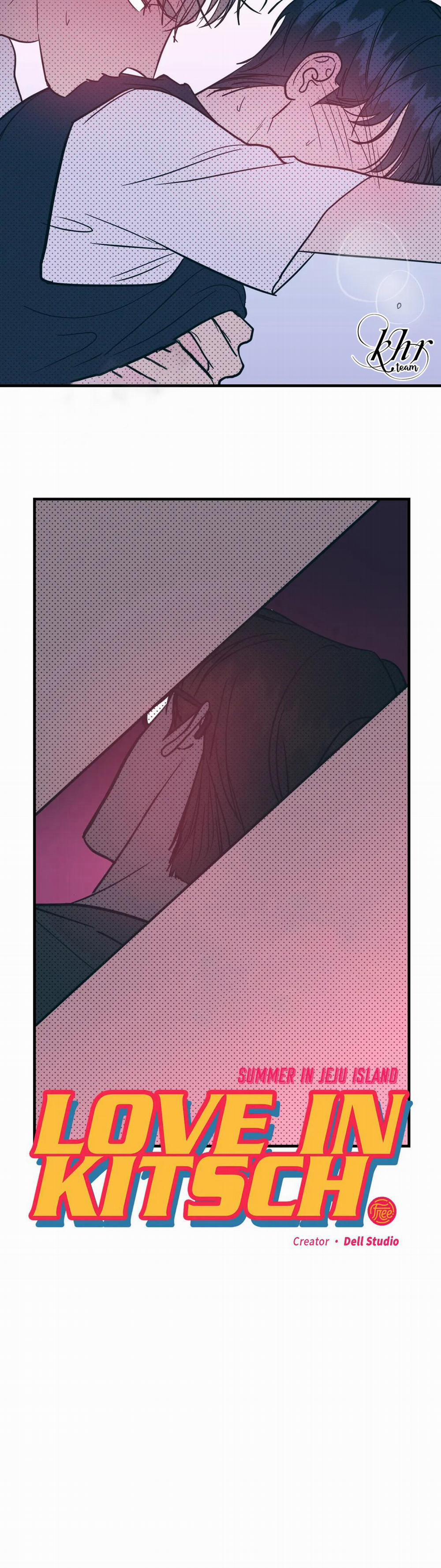 Tình Yêu Trong Căn Bếp Nhỏ 19 trang 19