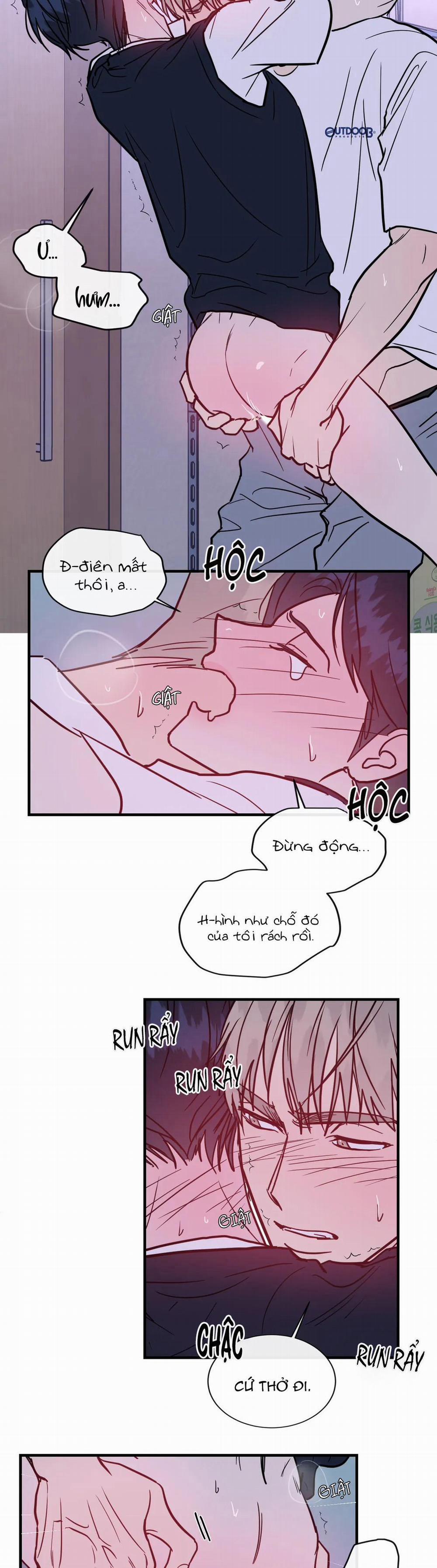 Tình Yêu Trong Căn Bếp Nhỏ 19 trang 2