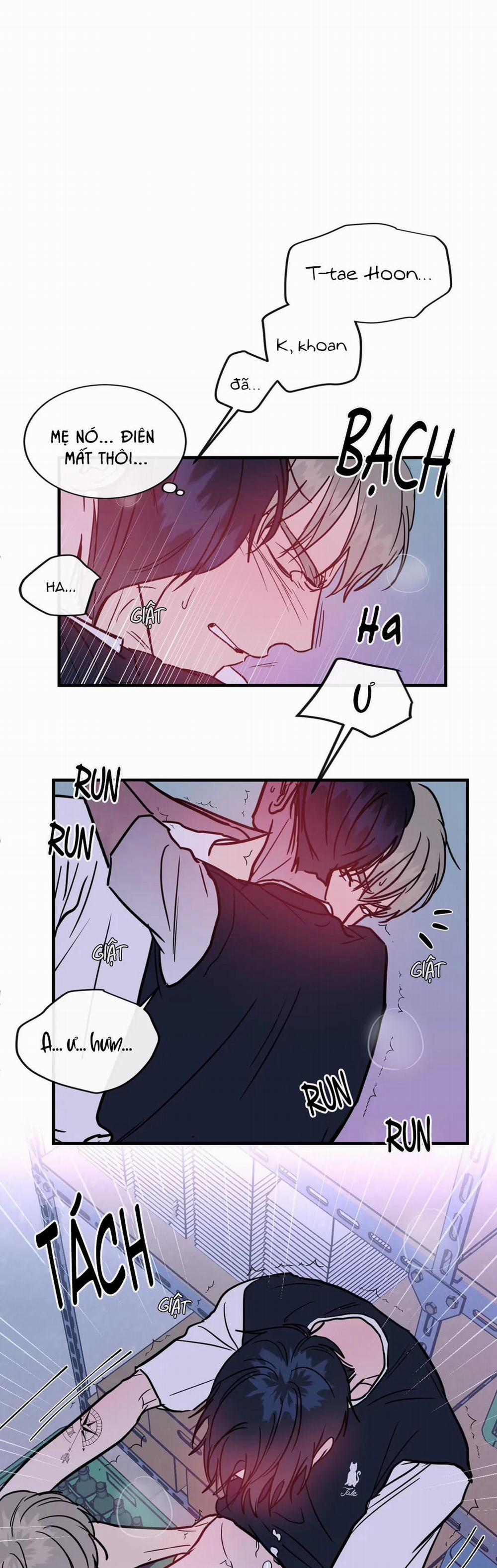 Tình Yêu Trong Căn Bếp Nhỏ 19 trang 4