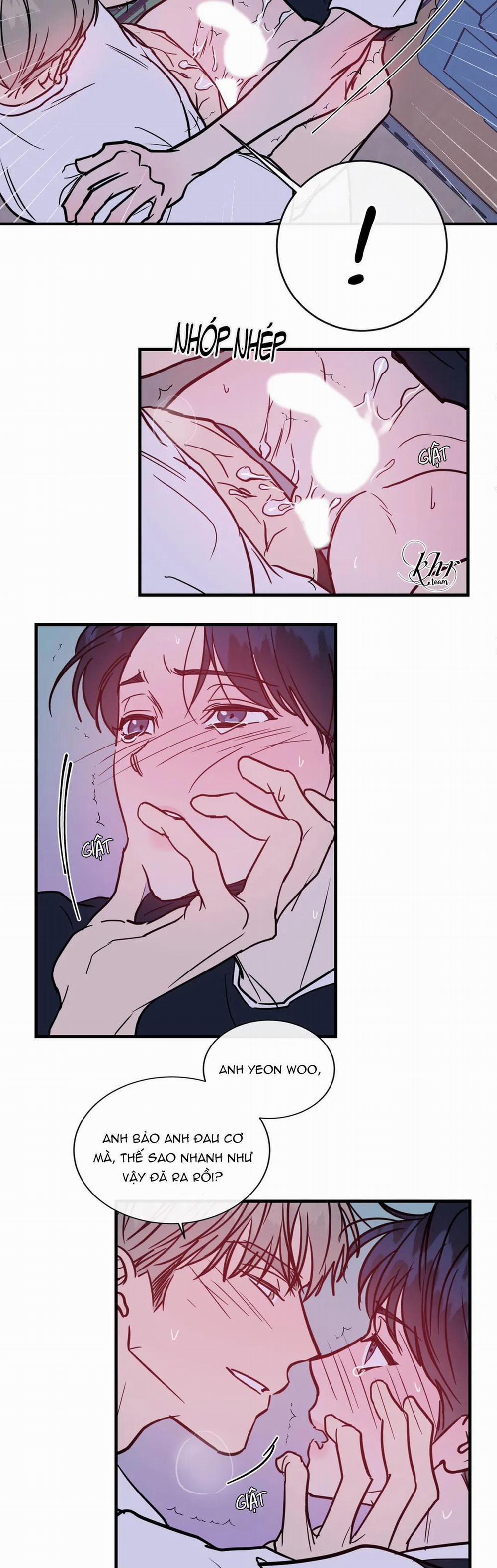 Tình Yêu Trong Căn Bếp Nhỏ 19 trang 5