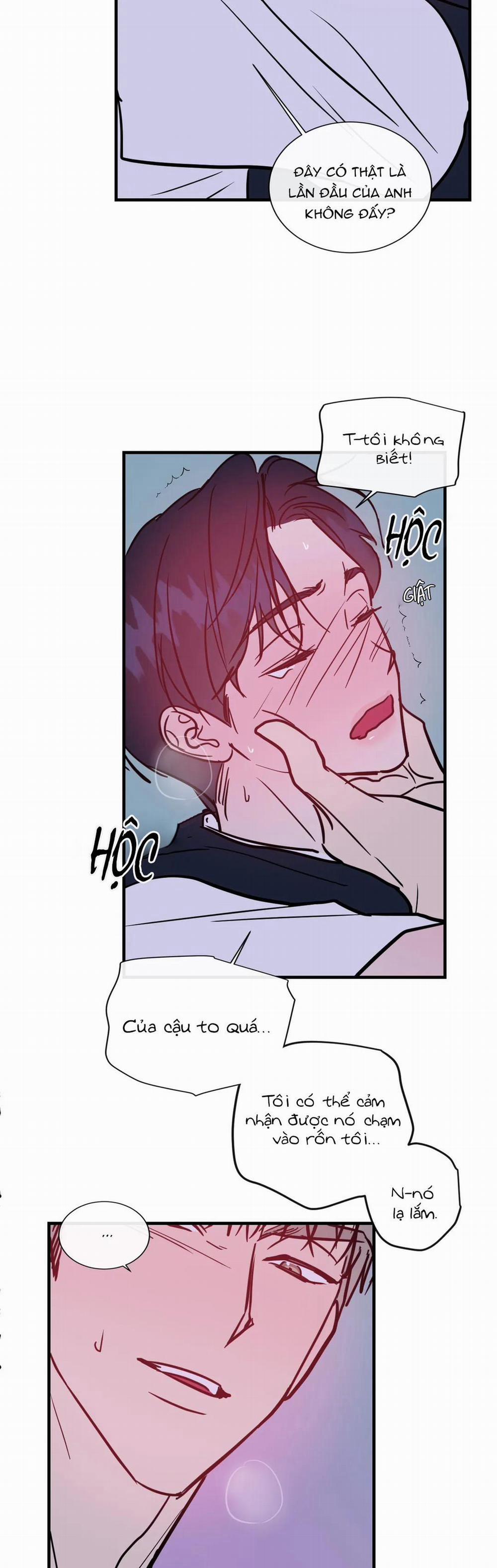 Tình Yêu Trong Căn Bếp Nhỏ 19 trang 6