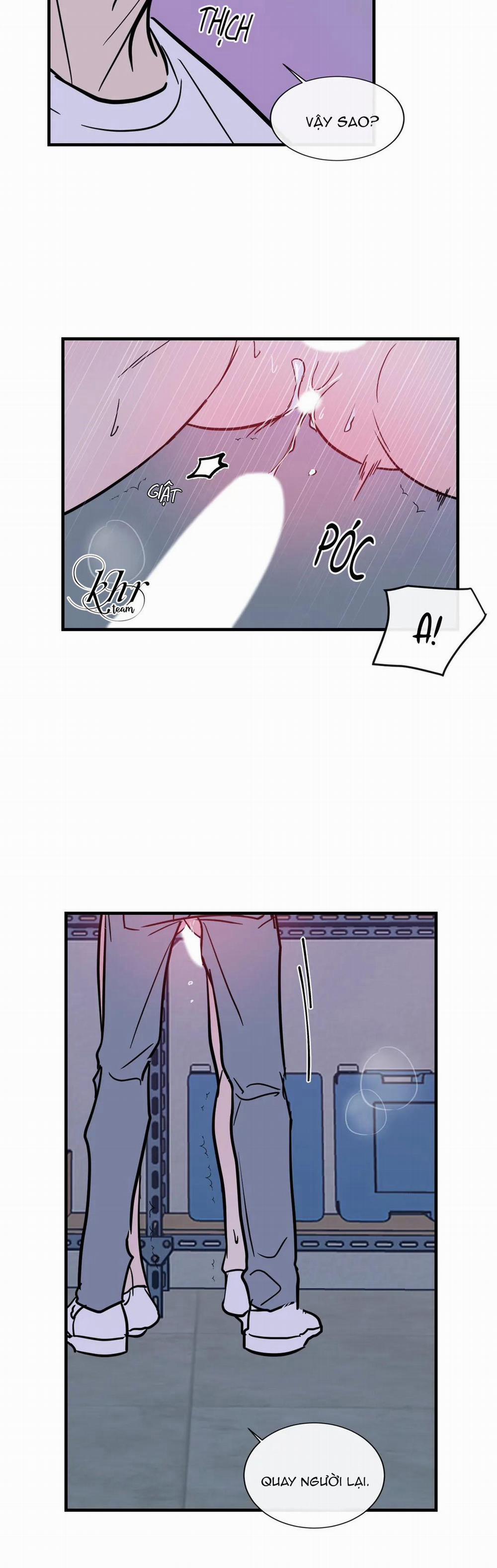 Tình Yêu Trong Căn Bếp Nhỏ 19 trang 7