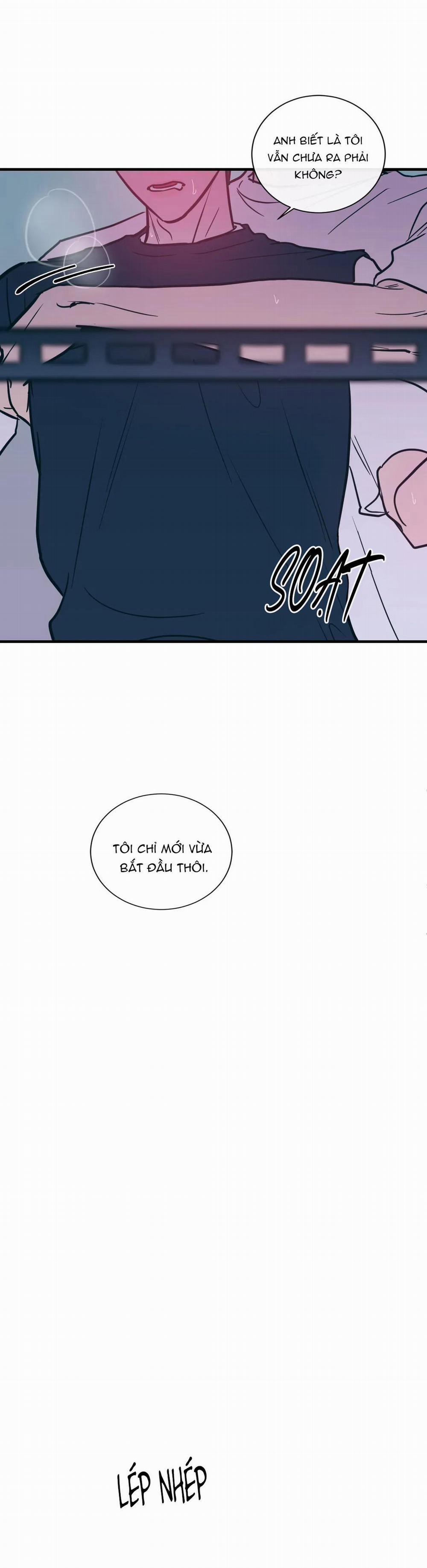 Tình Yêu Trong Căn Bếp Nhỏ 19 trang 8