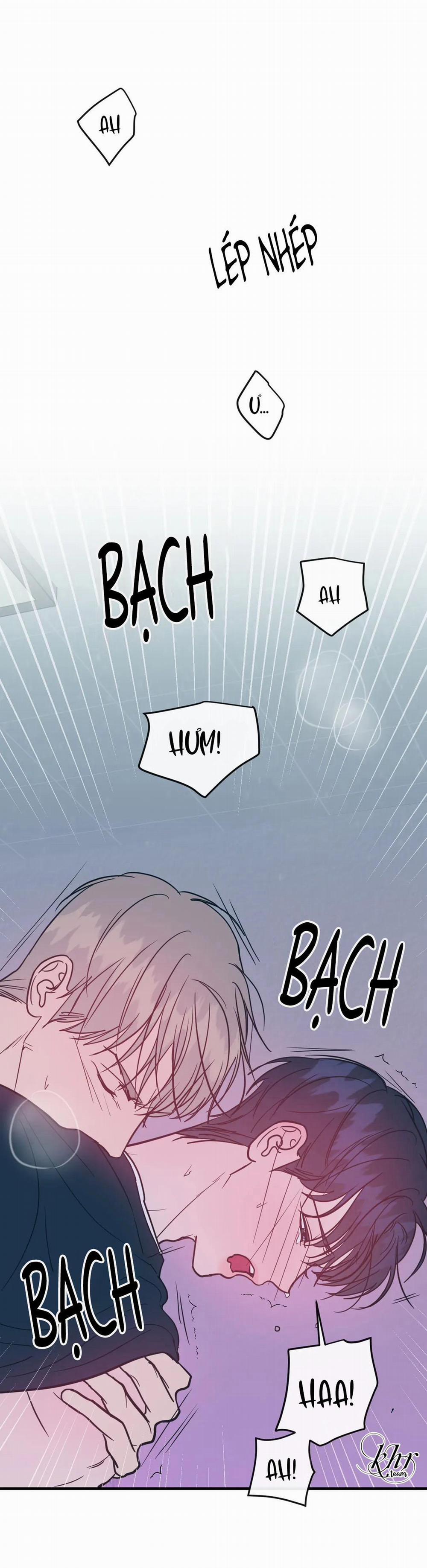 Tình Yêu Trong Căn Bếp Nhỏ 19 trang 9