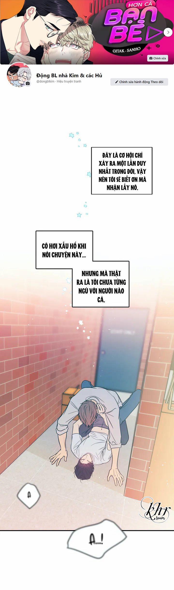 Tình Yêu Trong Căn Bếp Nhỏ 2 trang 1