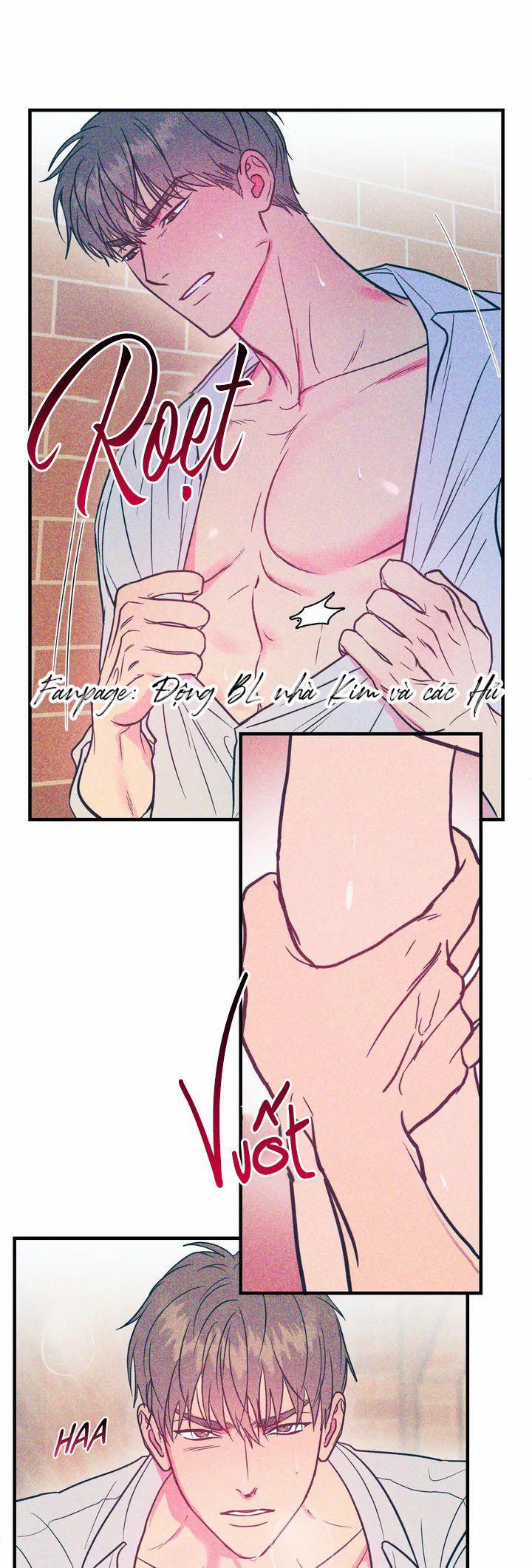 Tình Yêu Trong Căn Bếp Nhỏ 2 trang 10