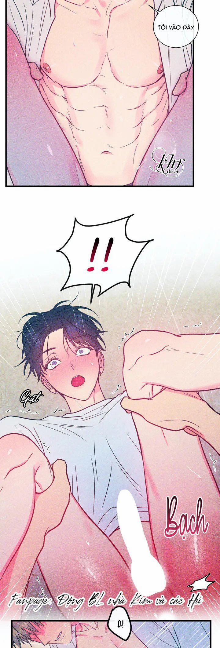 Tình Yêu Trong Căn Bếp Nhỏ 2 trang 11