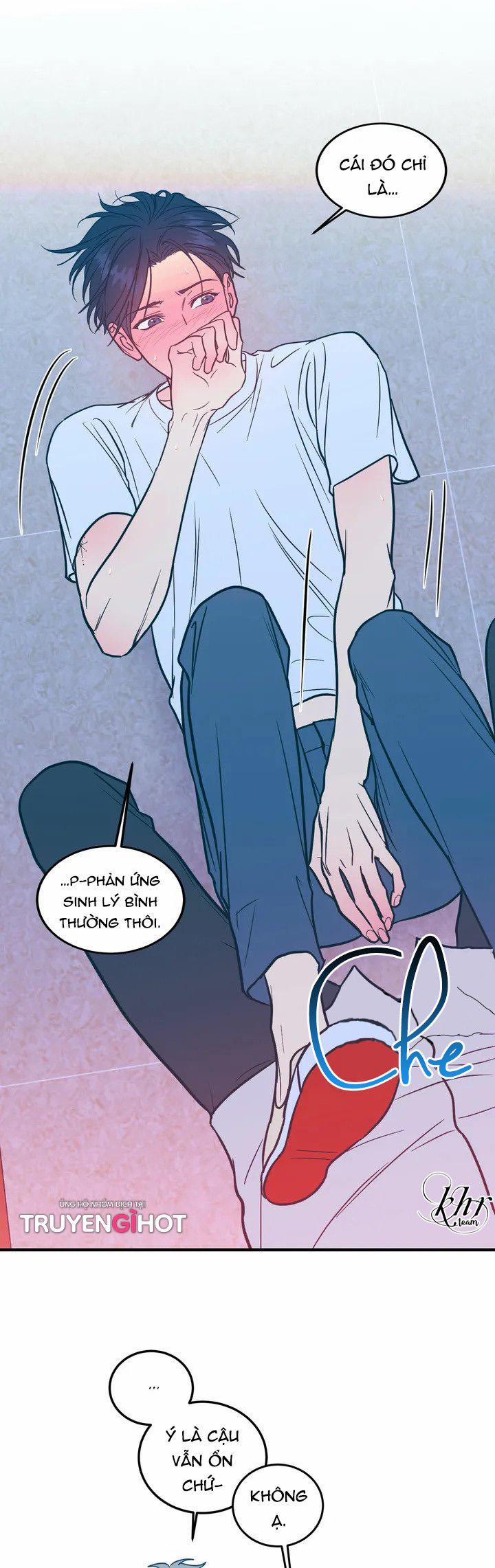 Tình Yêu Trong Căn Bếp Nhỏ 2 trang 16