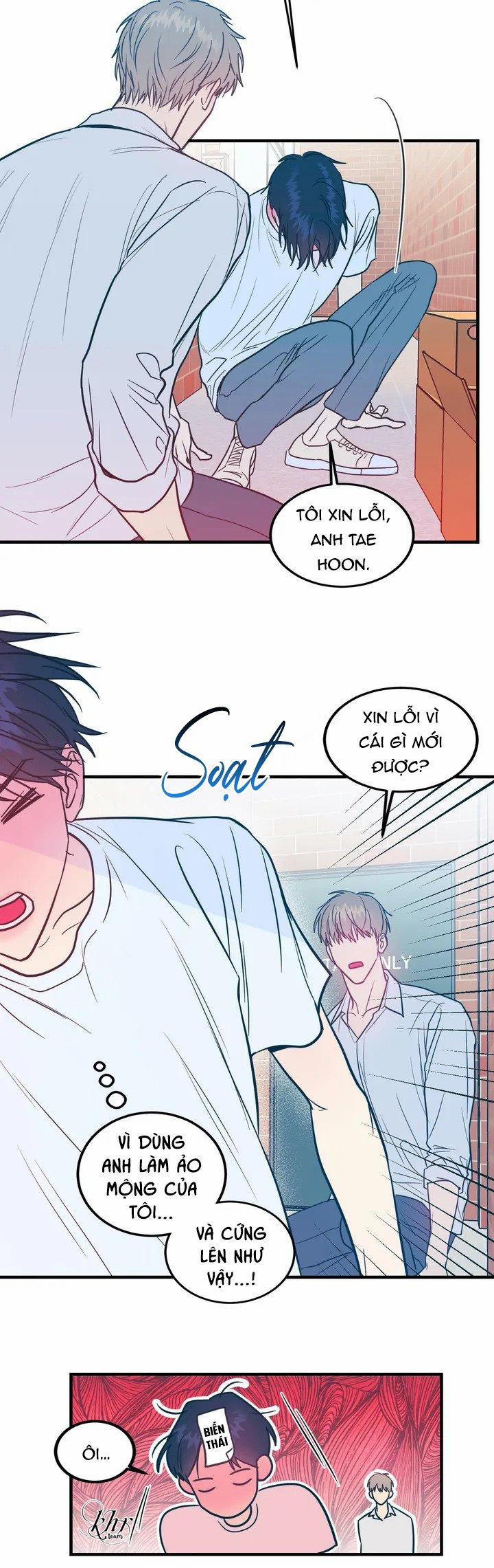 Tình Yêu Trong Căn Bếp Nhỏ 2 trang 17