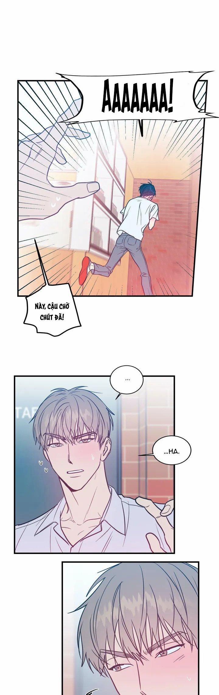 Tình Yêu Trong Căn Bếp Nhỏ 2 trang 18