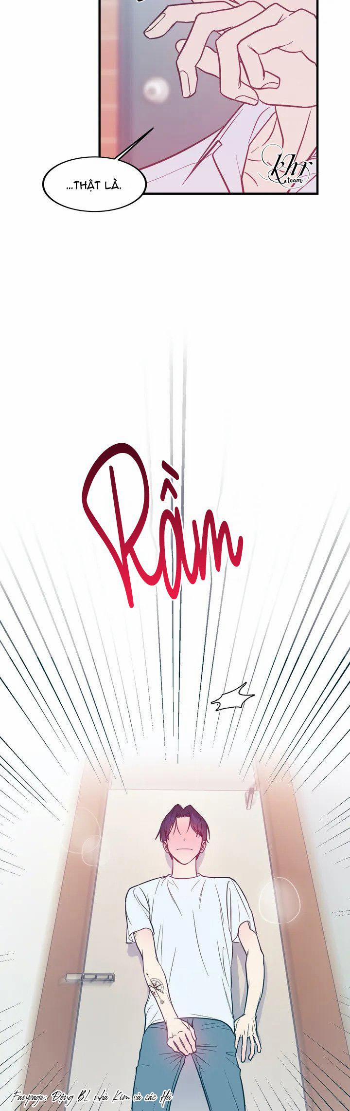 Tình Yêu Trong Căn Bếp Nhỏ 2 trang 19