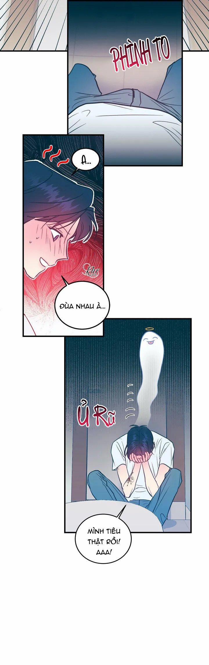 Tình Yêu Trong Căn Bếp Nhỏ 2 trang 20