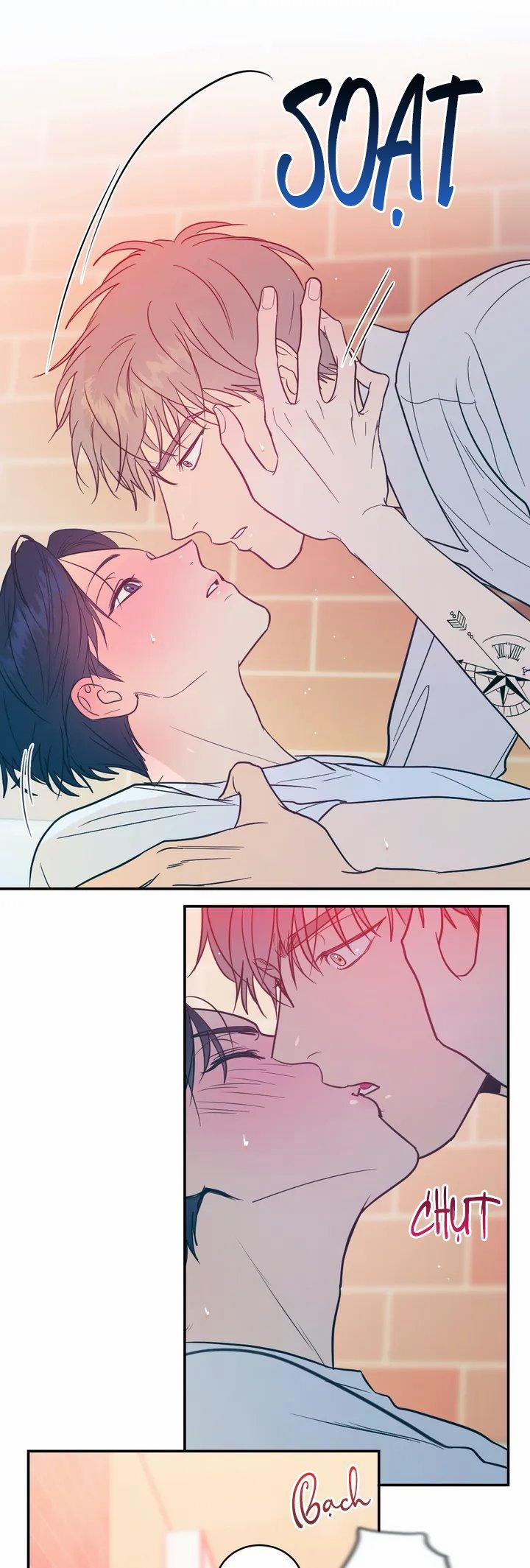 Tình Yêu Trong Căn Bếp Nhỏ 2 trang 4