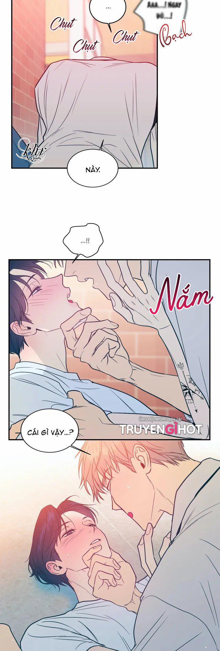 Tình Yêu Trong Căn Bếp Nhỏ 2 trang 5