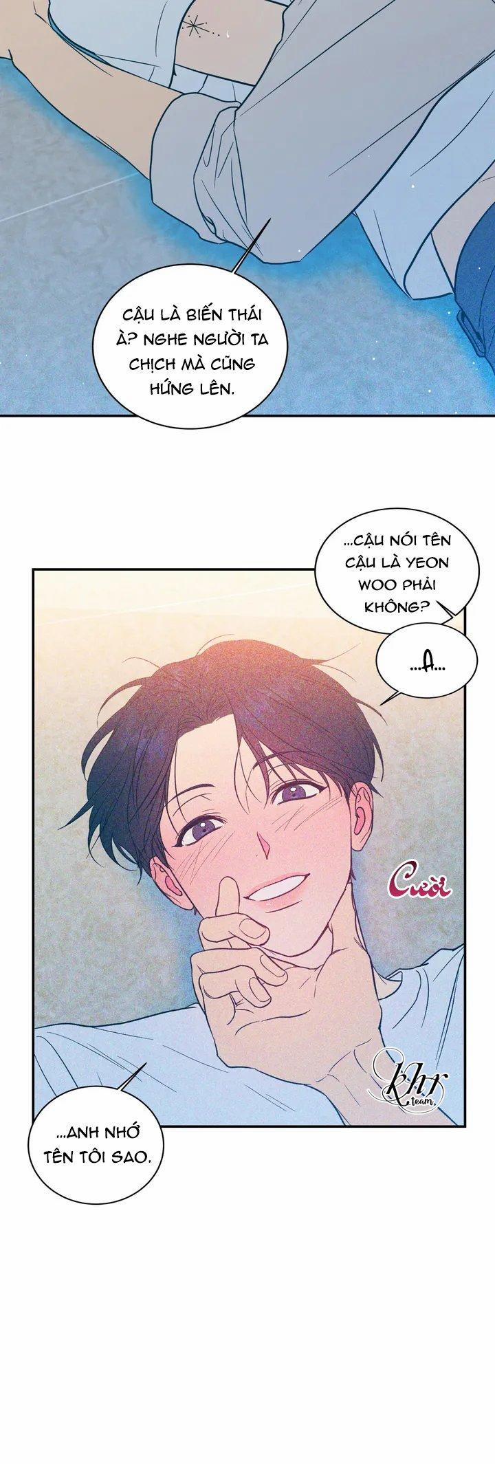 Tình Yêu Trong Căn Bếp Nhỏ 2 trang 6