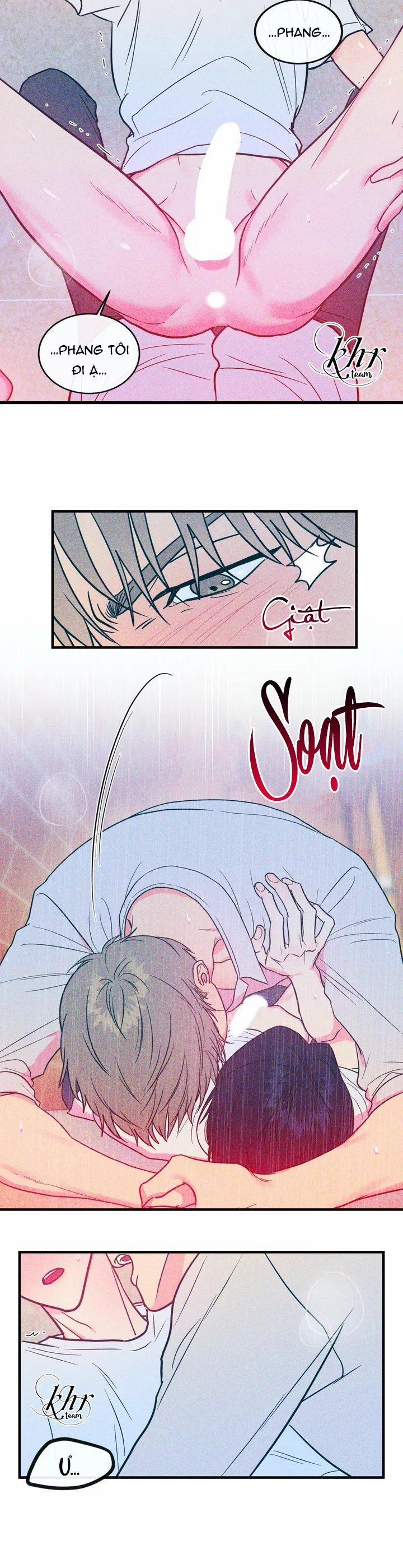 Tình Yêu Trong Căn Bếp Nhỏ 2 trang 9