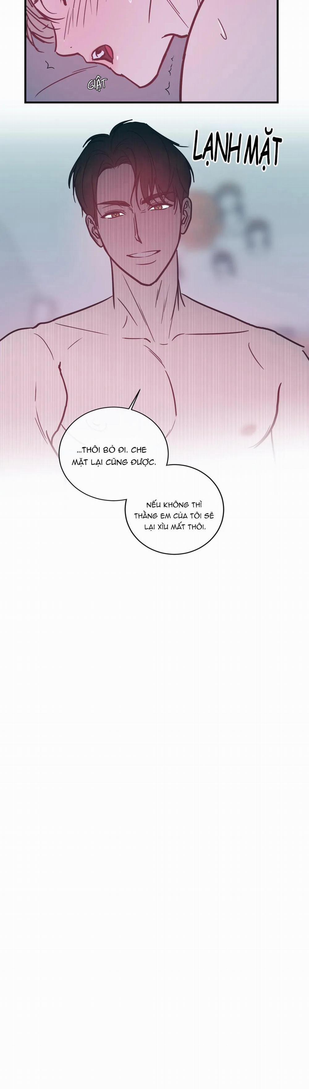 Tình Yêu Trong Căn Bếp Nhỏ 20 trang 10