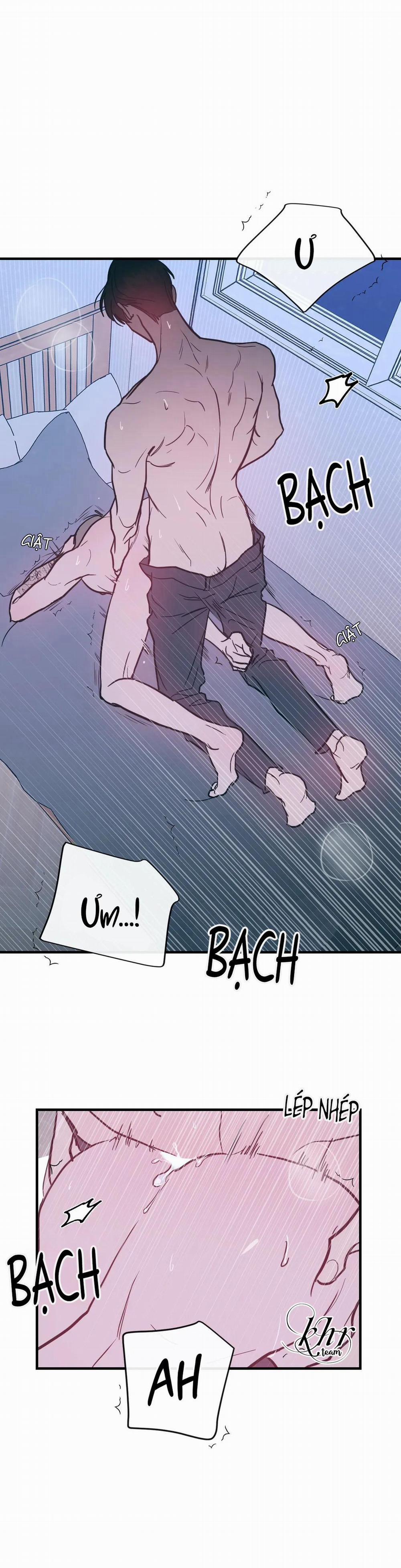 Tình Yêu Trong Căn Bếp Nhỏ 20 trang 11