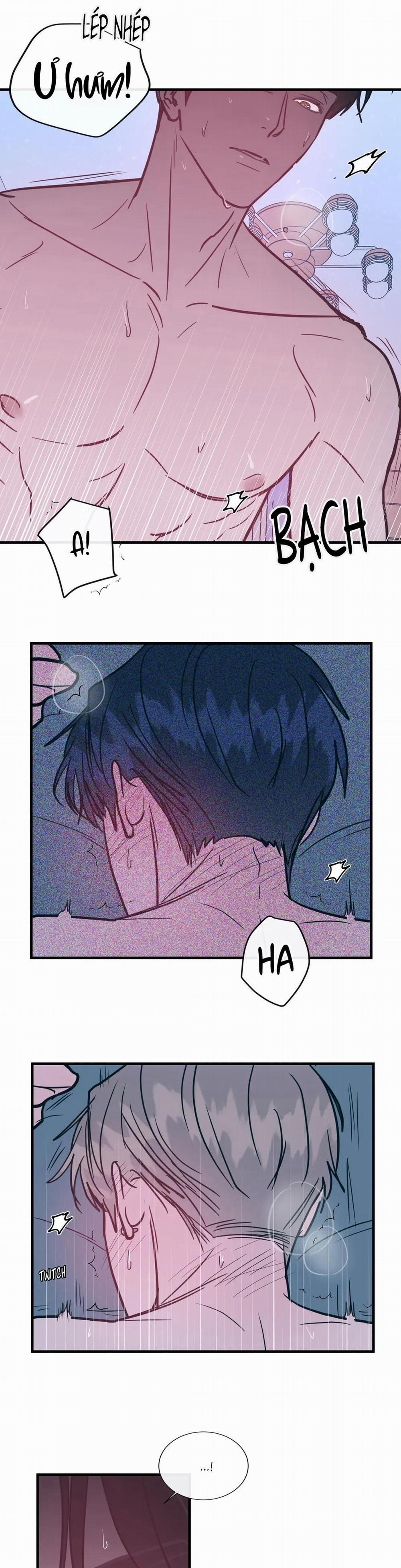 Tình Yêu Trong Căn Bếp Nhỏ 20 trang 12