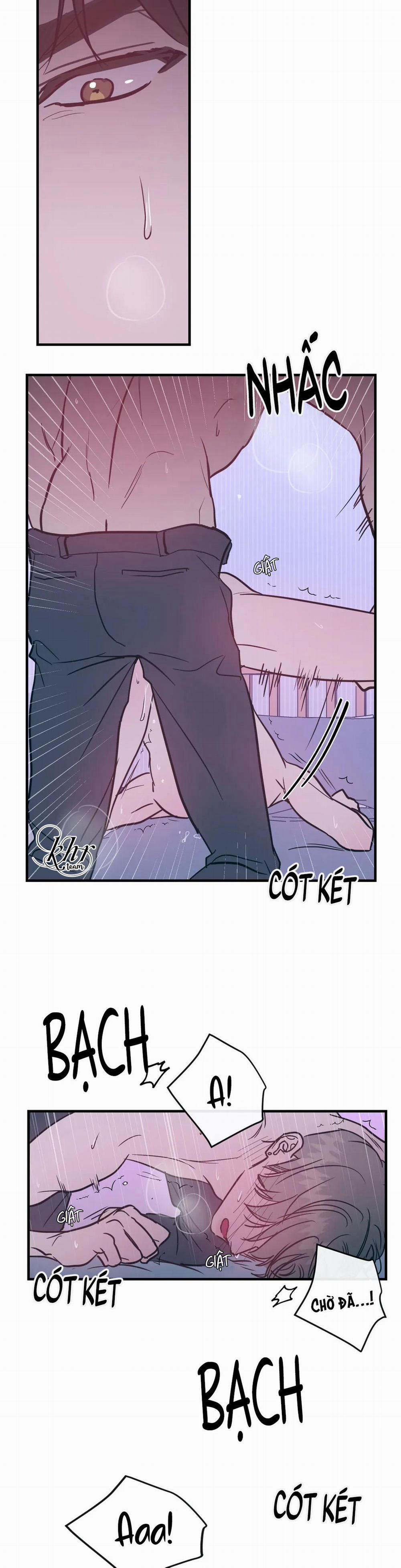 Tình Yêu Trong Căn Bếp Nhỏ 20 trang 13