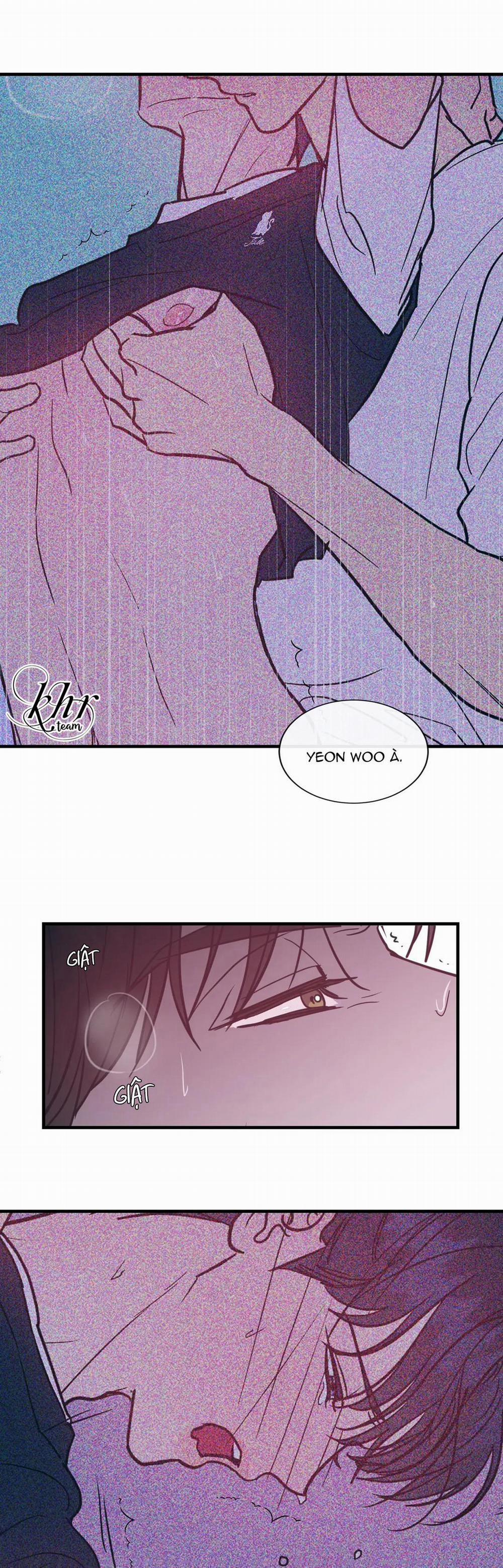 Tình Yêu Trong Căn Bếp Nhỏ 20 trang 15