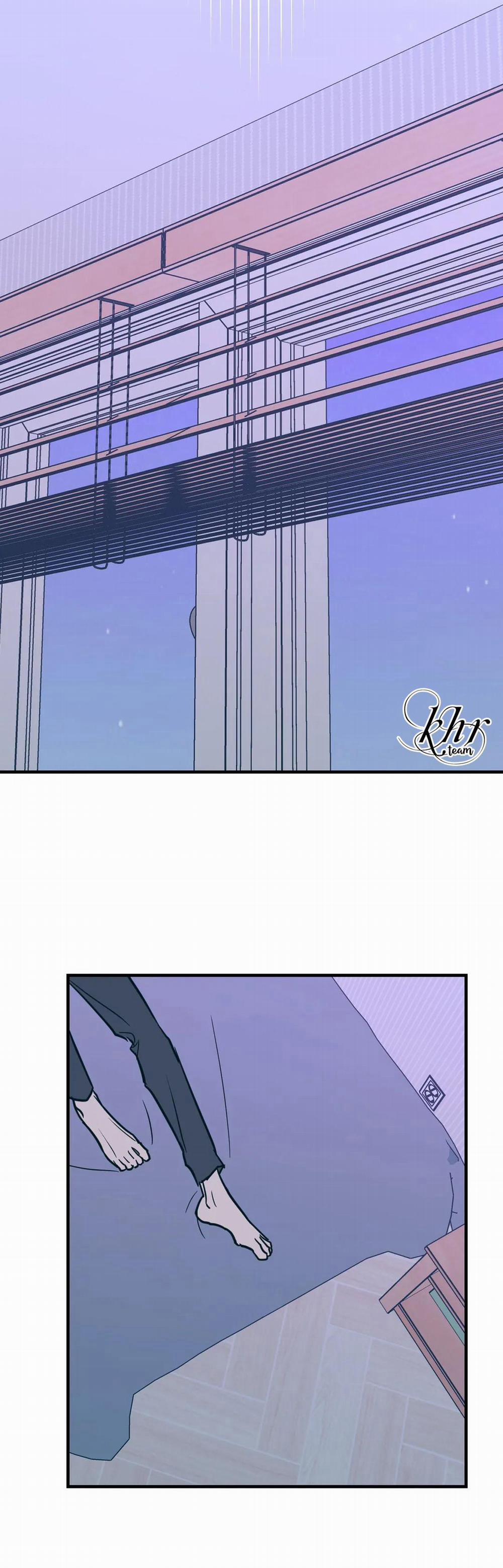 Tình Yêu Trong Căn Bếp Nhỏ 20 trang 17