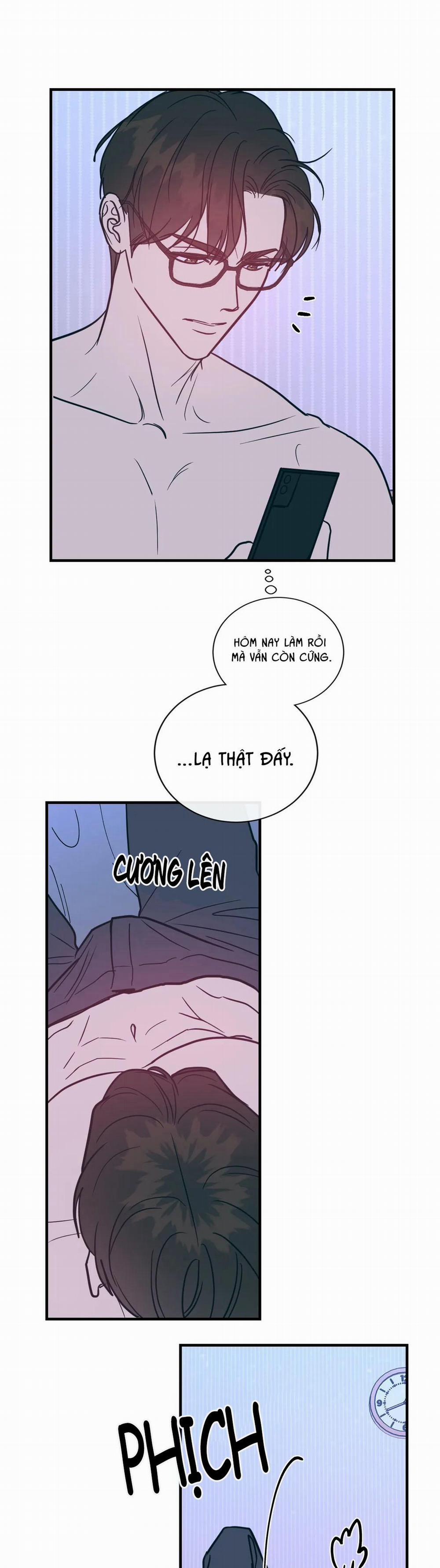 Tình Yêu Trong Căn Bếp Nhỏ 20 trang 18